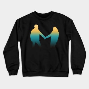 Couple Love Gift Crewneck Sweatshirt